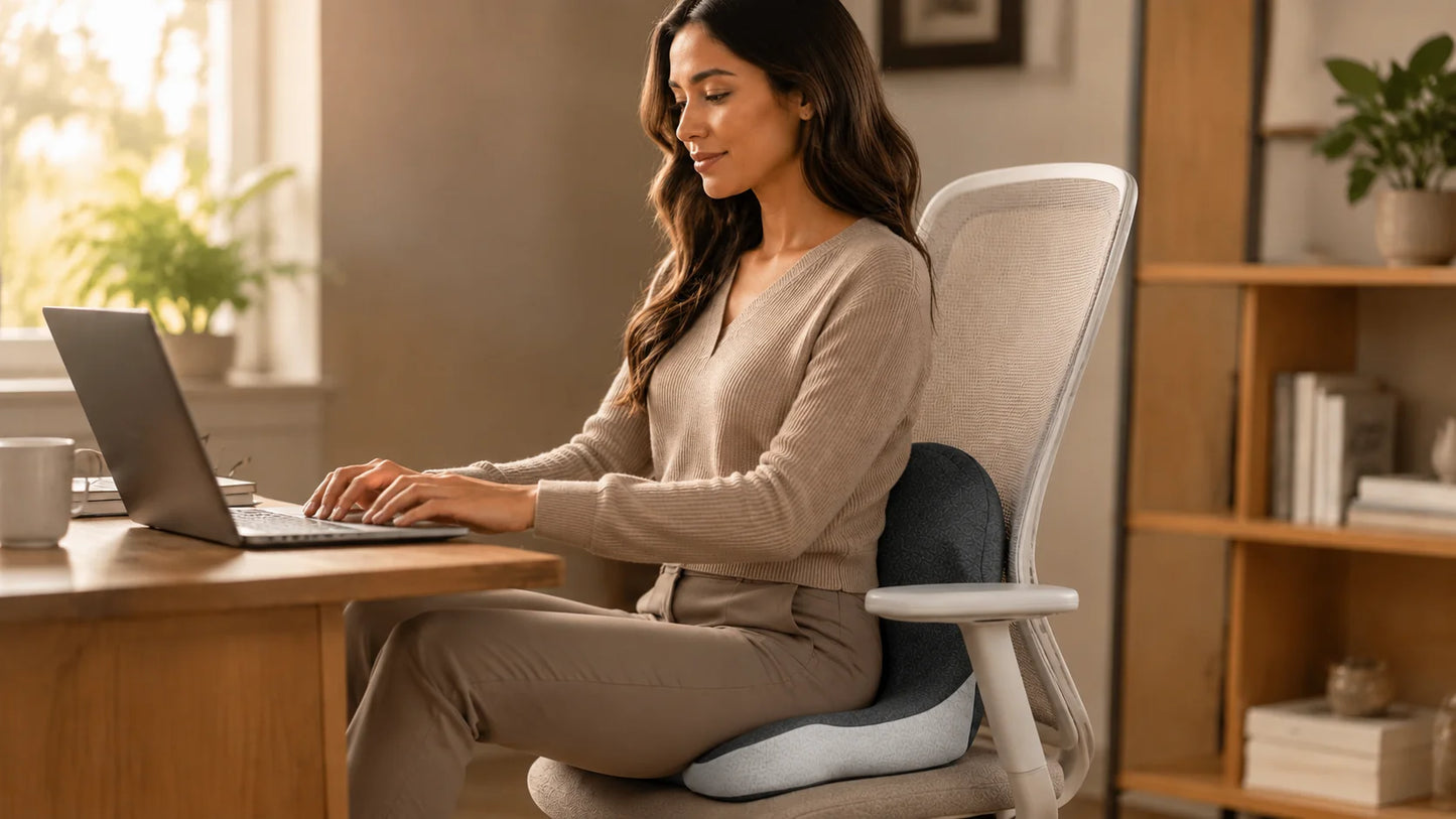 Cojín Ergonómico Aeris