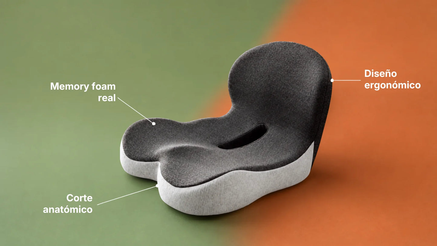 Cojín Ergonómico Aeris